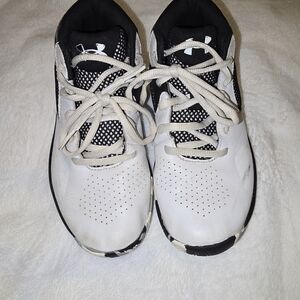Under Armour basketball shoes